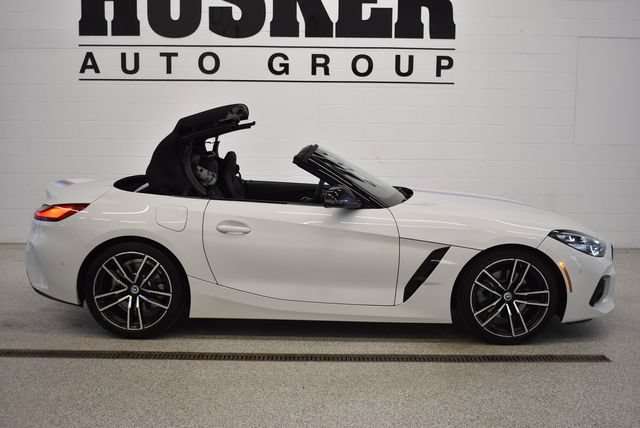 Used 2022 BMW Z4 sDrive30i w/ Premium Package 2 RWD image 8