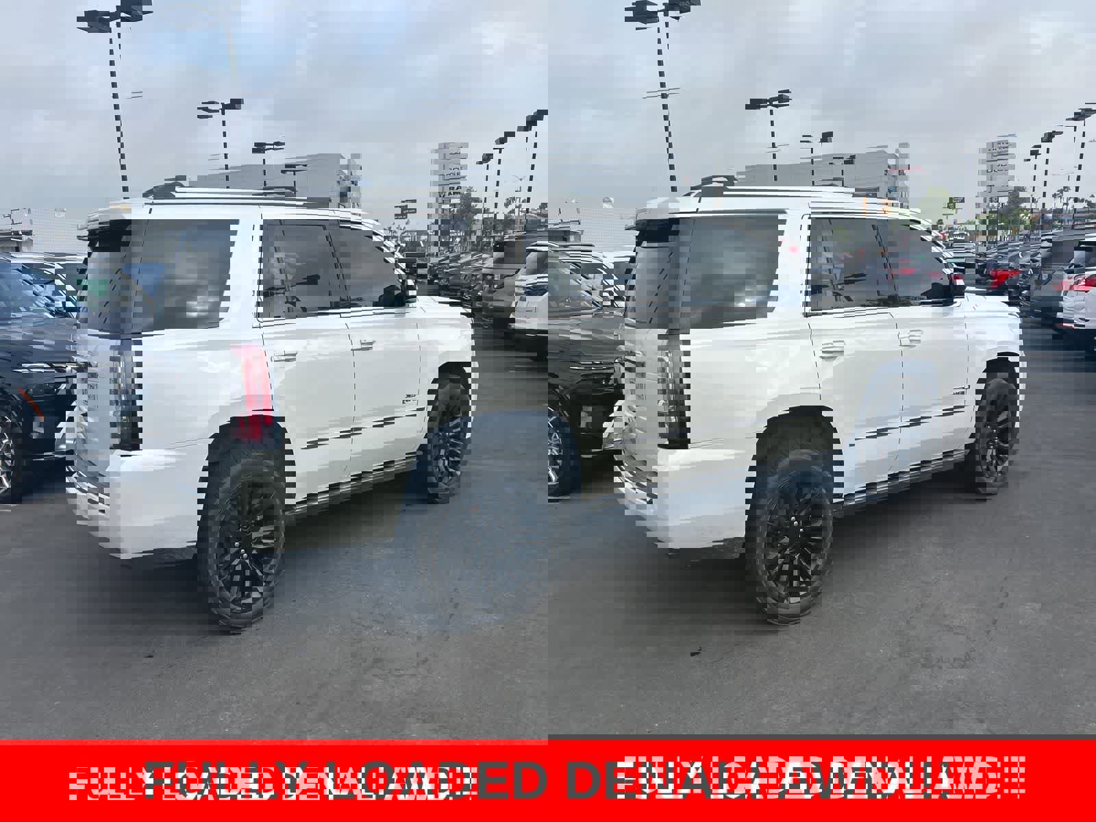 Used 2018 GMC Yukon Denali w/ Denali Ultimate Package image 7