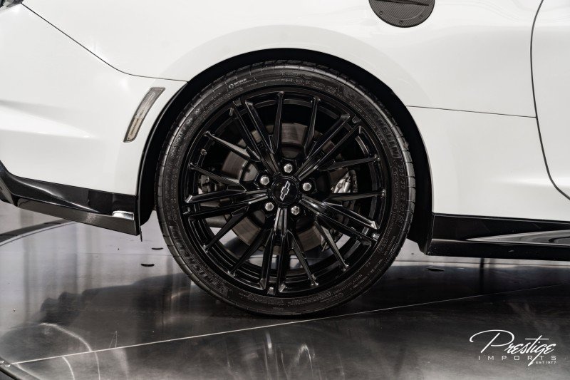 Used 2022 Chevrolet Camaro ZL1 image 27