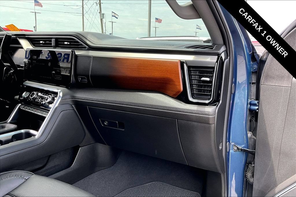 Used 2026 GMC Sierra 2500 Denali w/ Denali Reserve Package AWD/4WD image 26