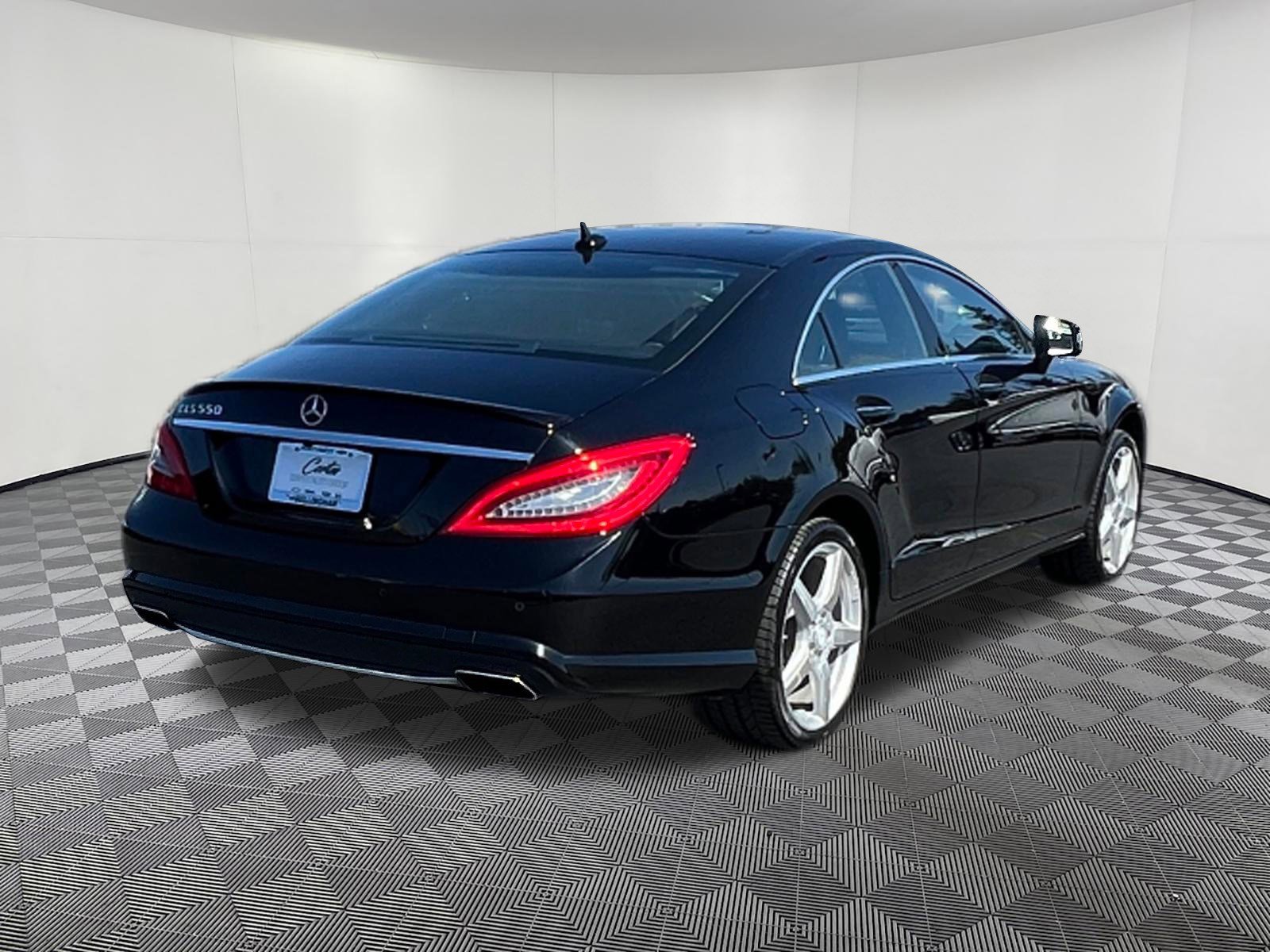 Used 2014 Mercedes-Benz CLS 550 image 6