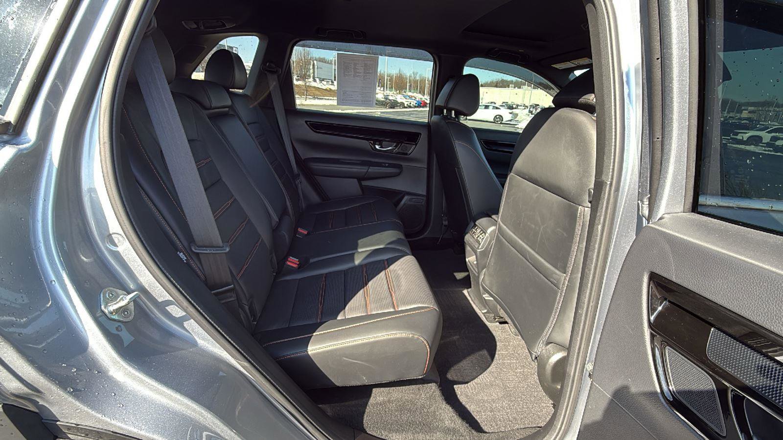 Certified 2024 Honda CR-V Sport Touring image 20