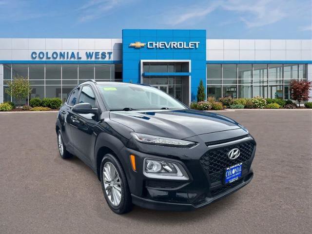 Used 2021 Hyundai Kona SEL w/ Cargo Package AWD/4WD image 25