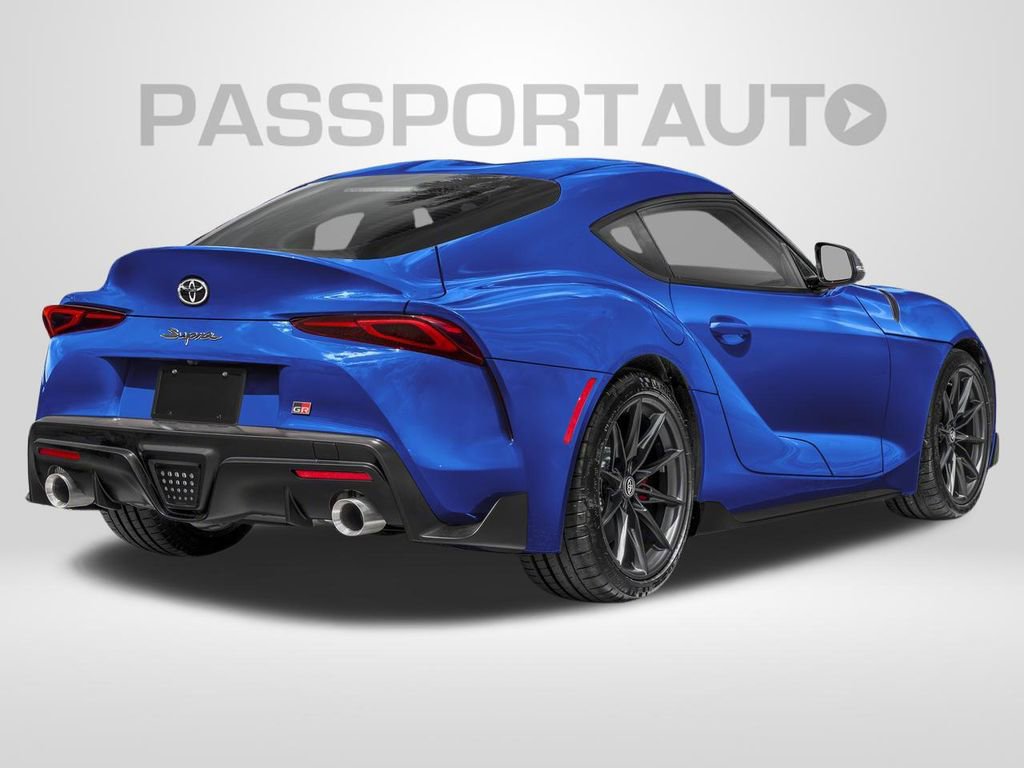 New 2026 Toyota Supra Premium image 2