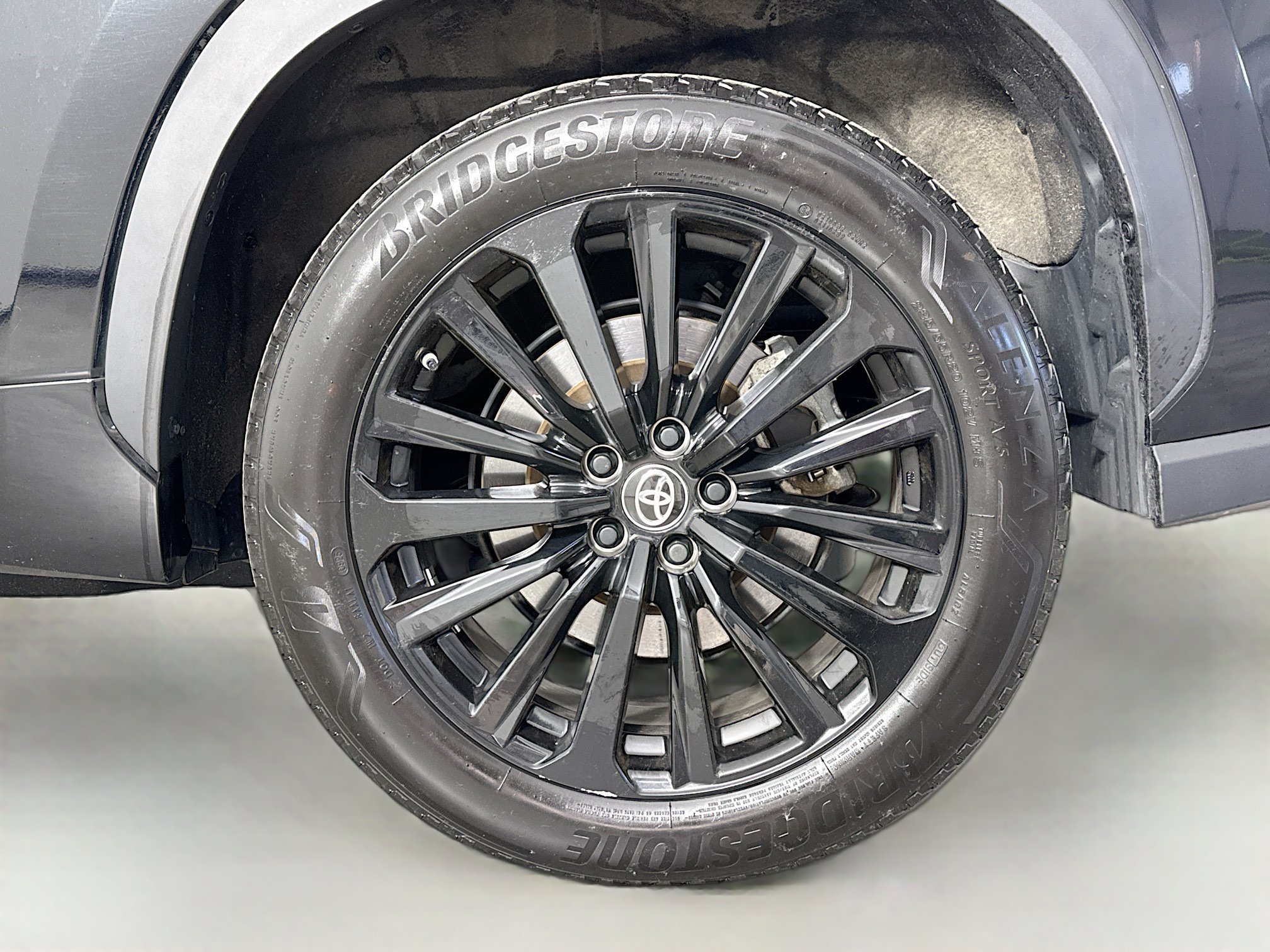 Certified 2025 Toyota Highlander XSE AWD/4WD image 31