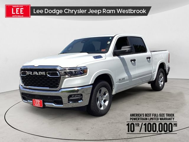 New 2026 RAM 1500 Big Horn