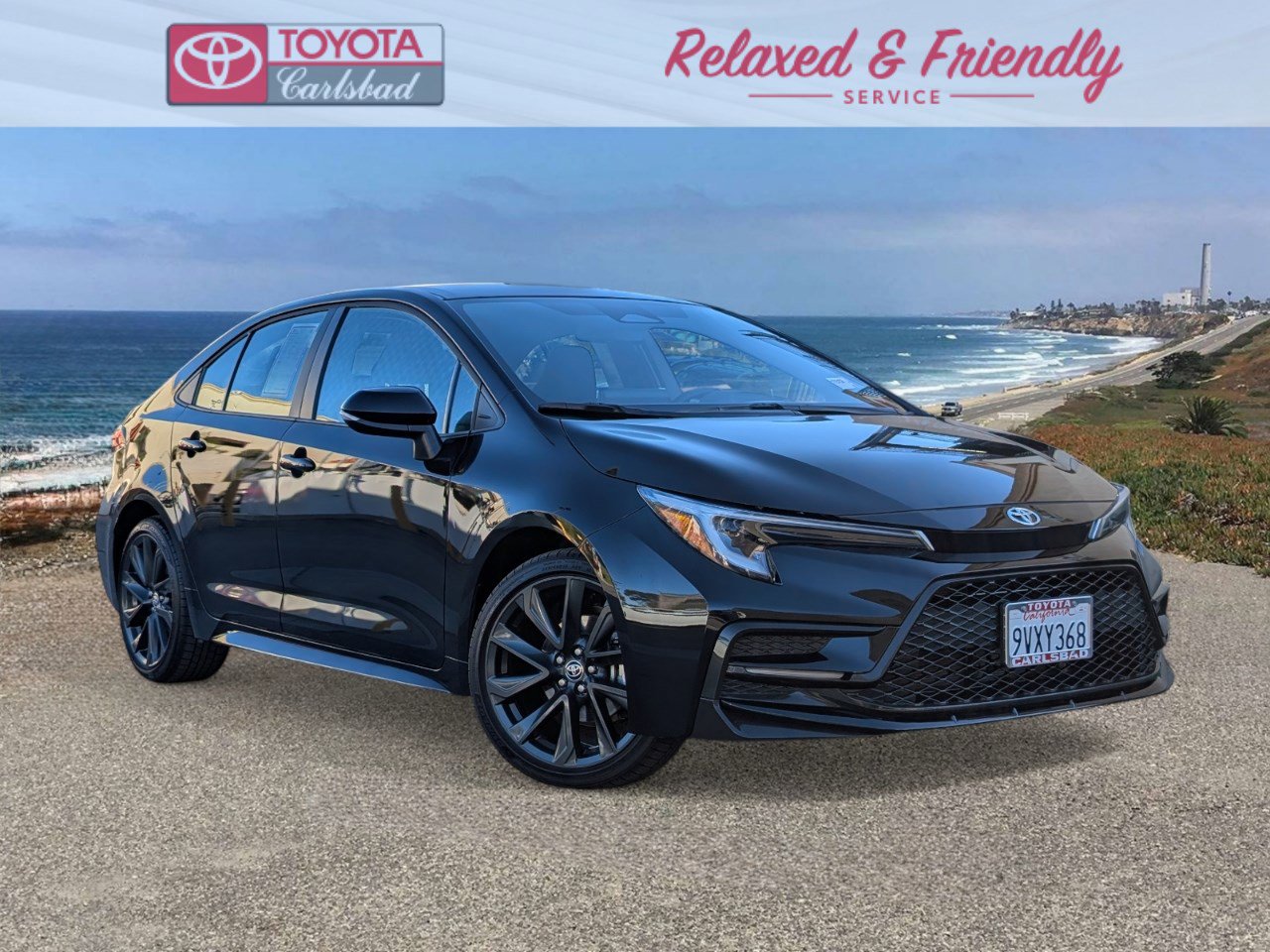 Used 2025 Toyota Corolla SE