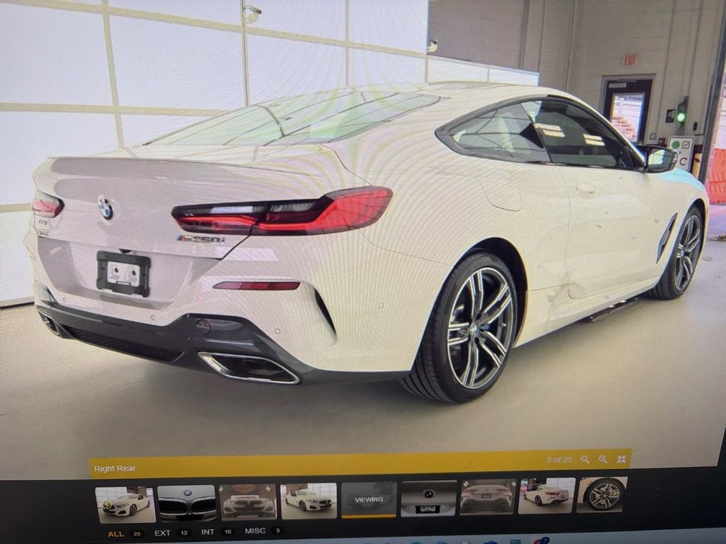 Used 2023 BMW M850i xDrive Coupe image 5