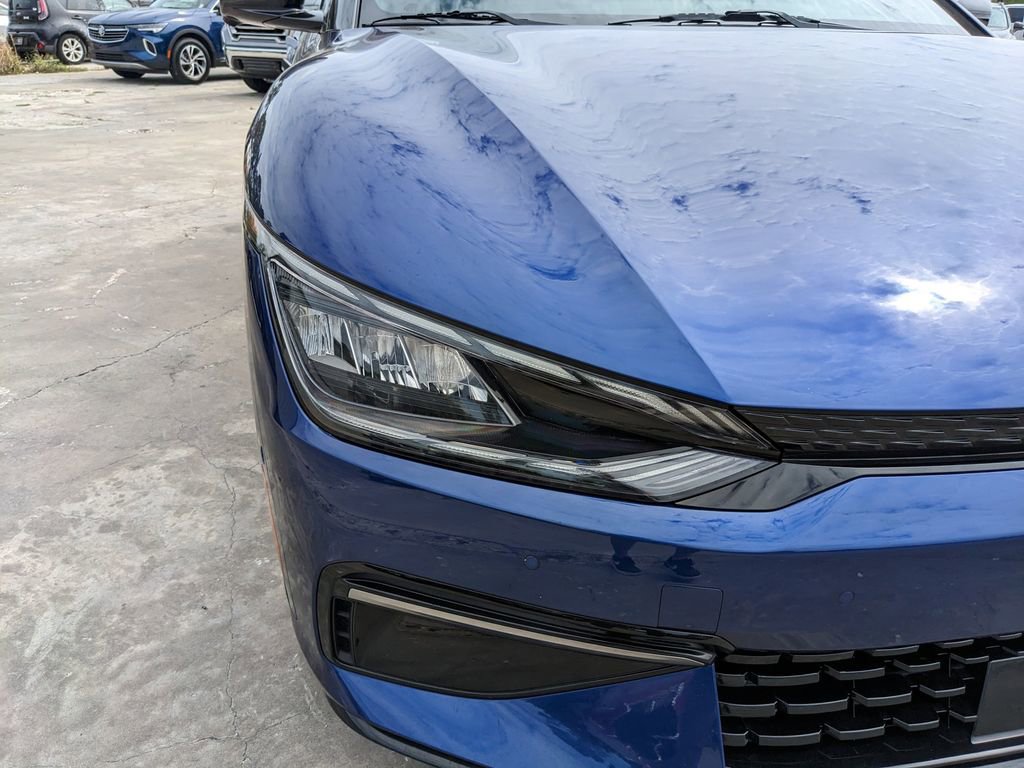 Certified 2024 Kia EV6 GT-Line image 10