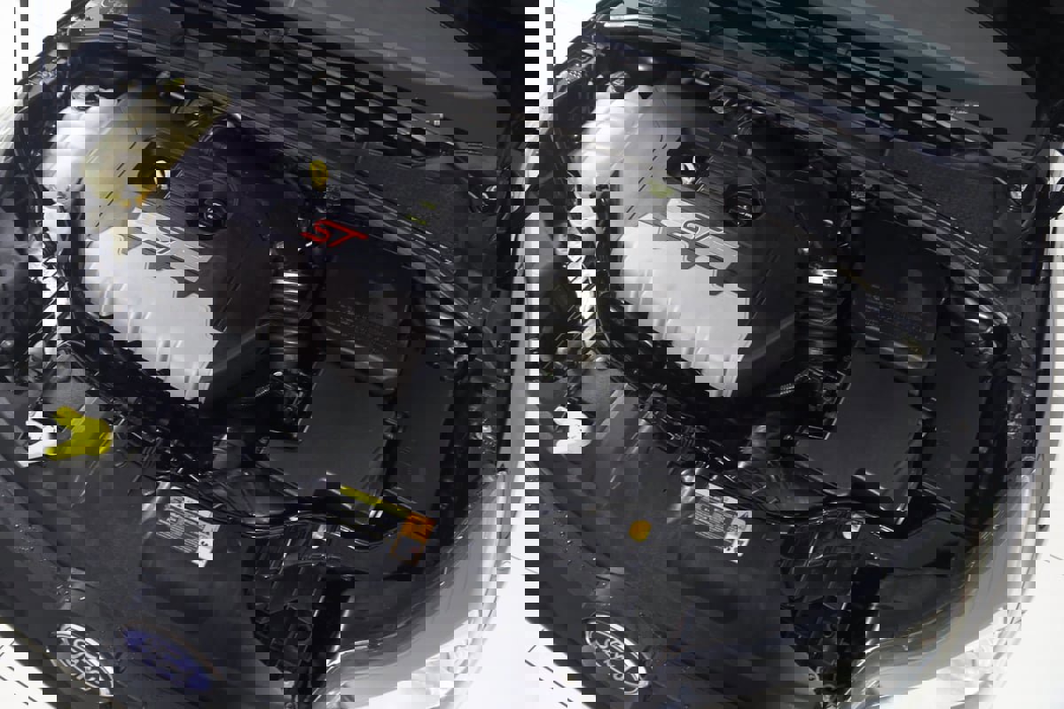 Used 2014 Ford Focus ST image 13