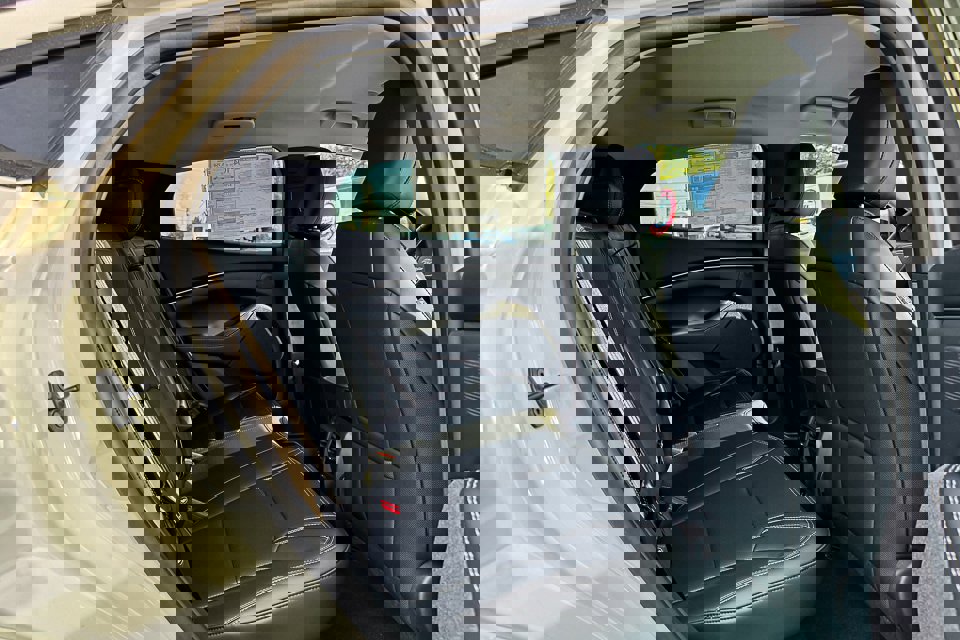 New 2025 Ford Mustang Mach-E Premium image 16