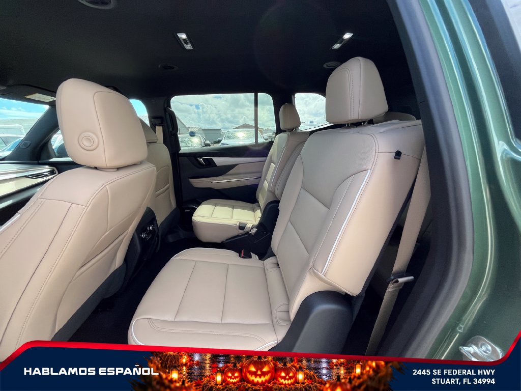 New 2027 Buick Enclave Preferred FWD image 12