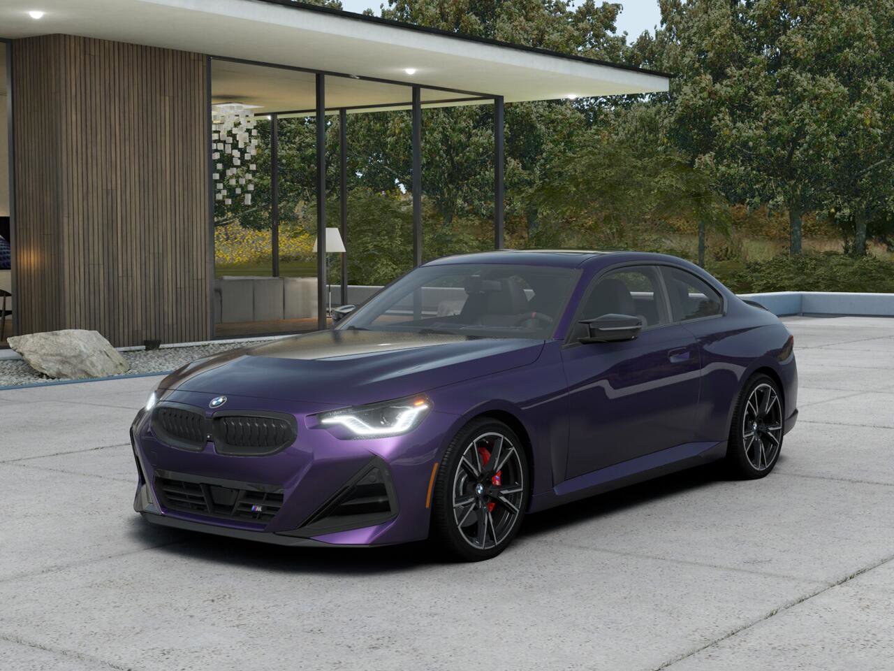 New 2026 BMW M240i xDrive Coupe