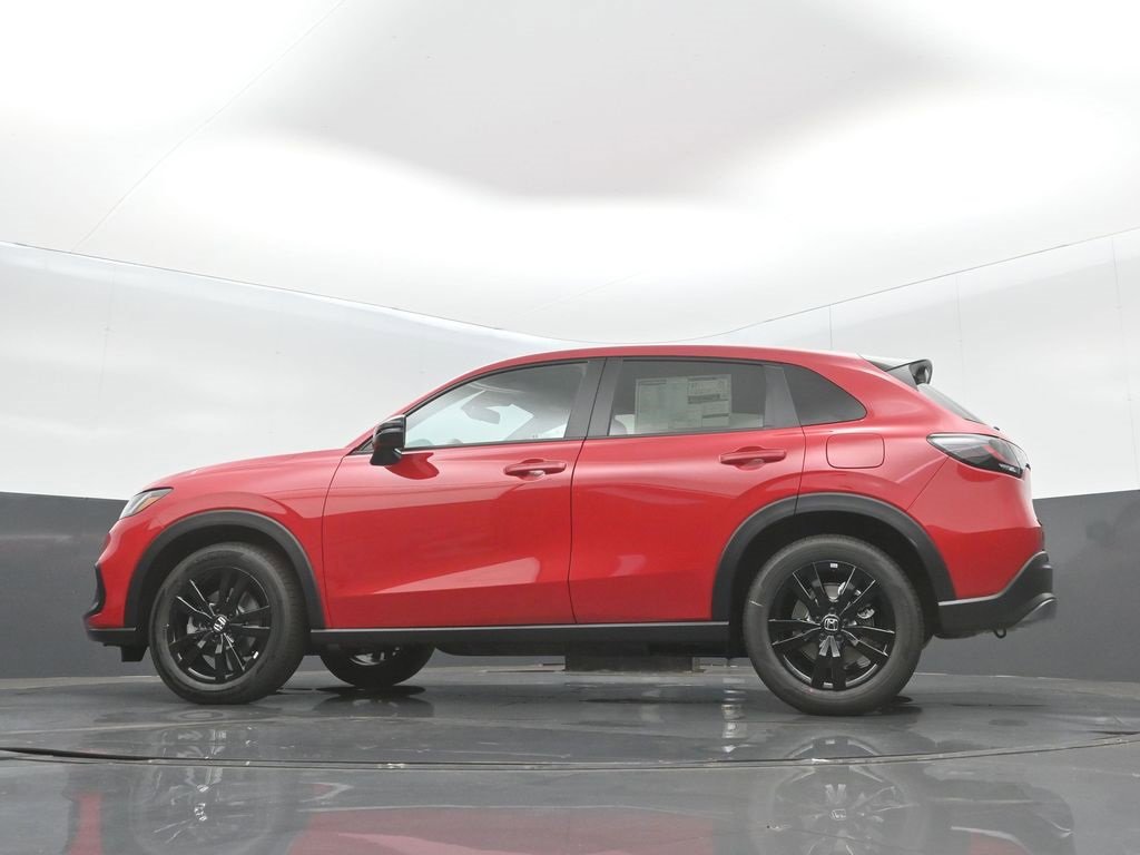 New 2026 Honda HR-V Sport image 14