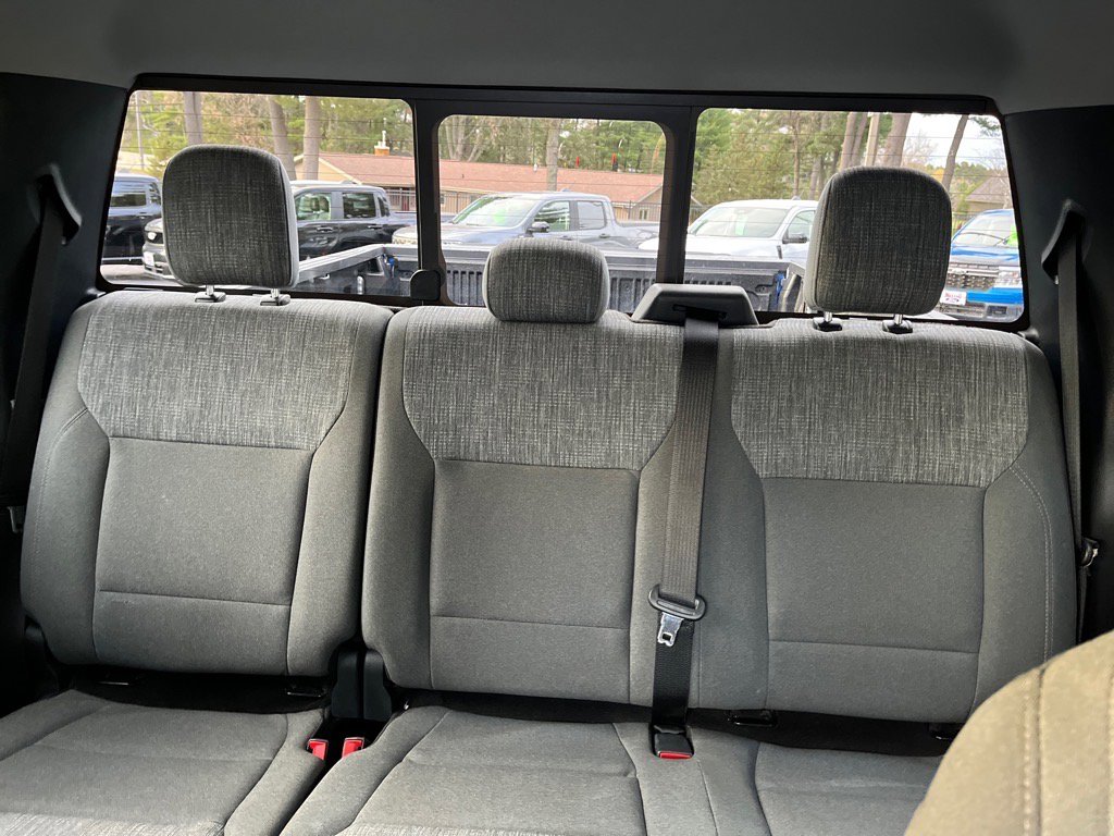 Used 2022 Ford F150 XLT w/ Equipment Group 302A High image 16