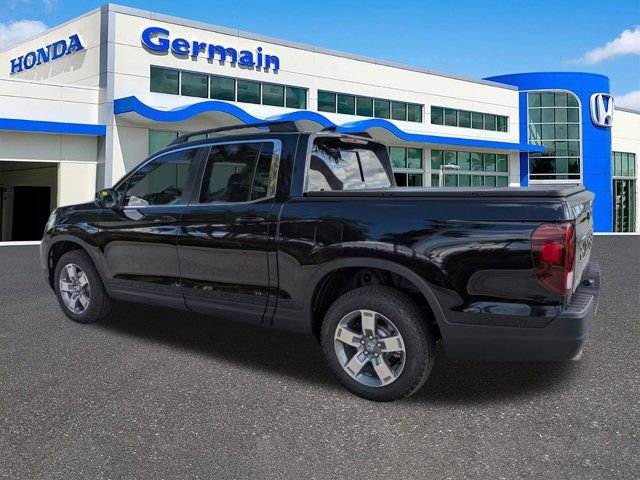 New 2026 Honda Ridgeline RTL image 5