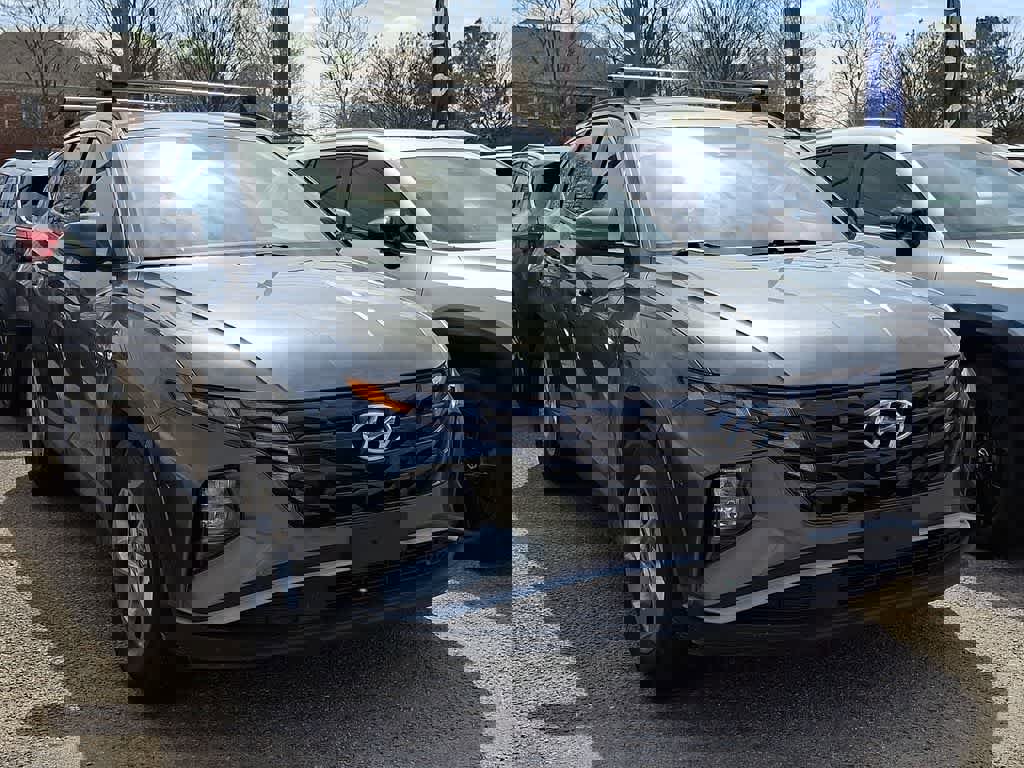 Used 2022 Hyundai Tucson SEL image 2