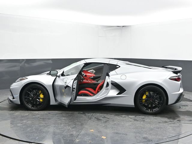 New 2026 Chevrolet Corvette Stingray Premium Cpe w/ Z51 Performance Package image 53