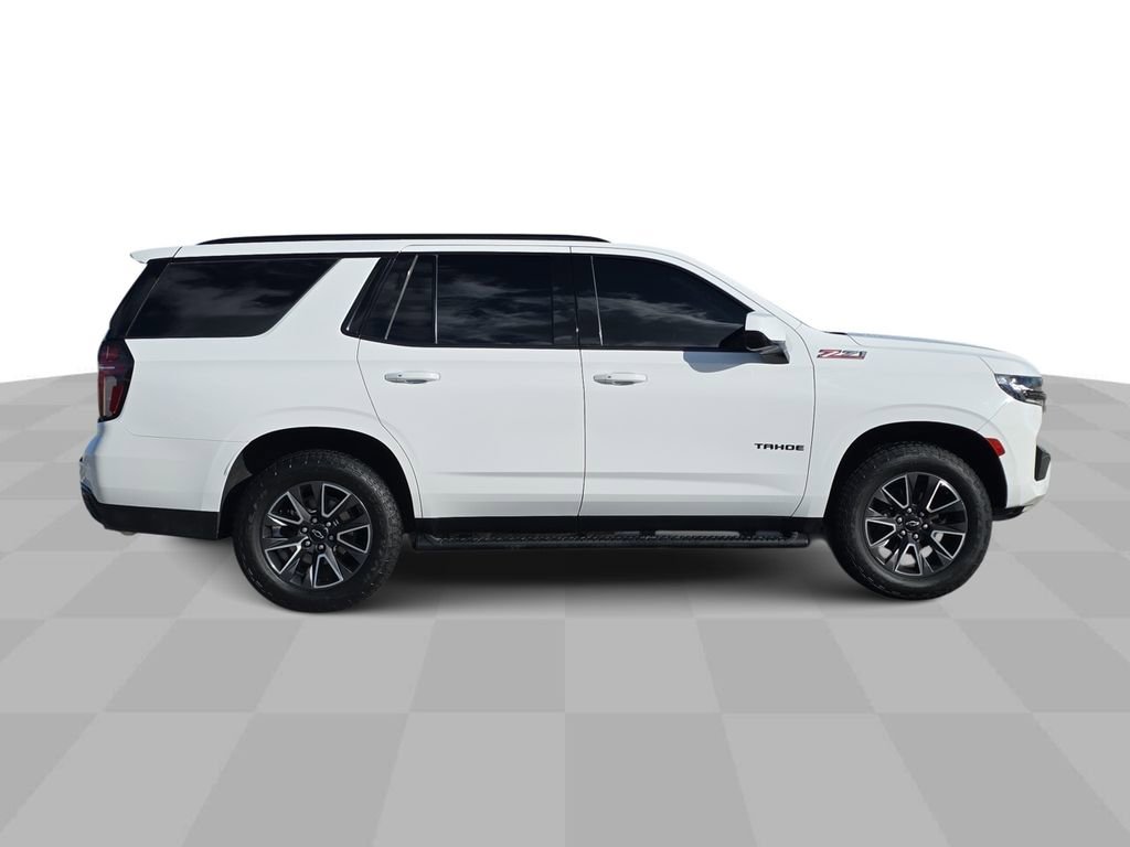 Used 2021 Chevrolet Tahoe Z71 image 9