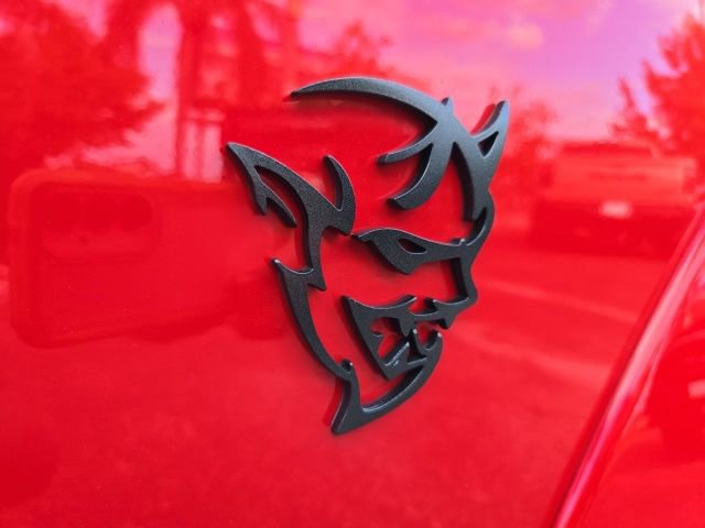 Used 2018 Dodge Challenger SRT Demon w/ Leather Front Seat Group RWD image 9