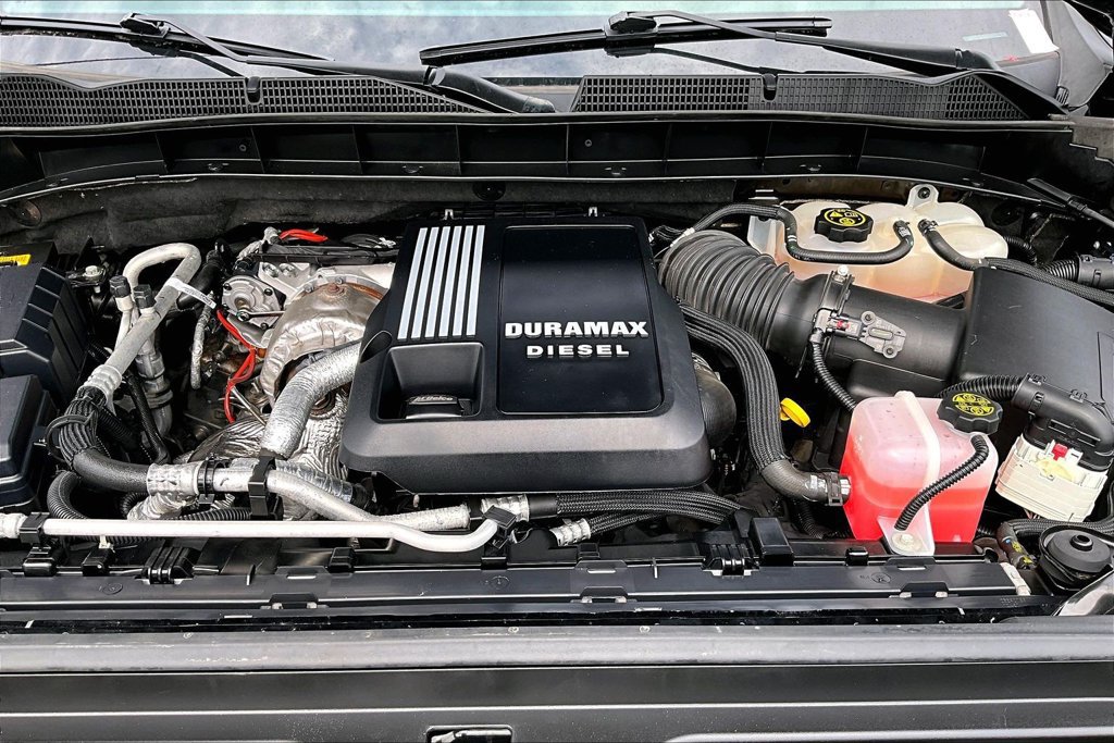 Used 2024 GMC Sierra 1500 AT4 w/ Technology Package AWD/4WD image 33
