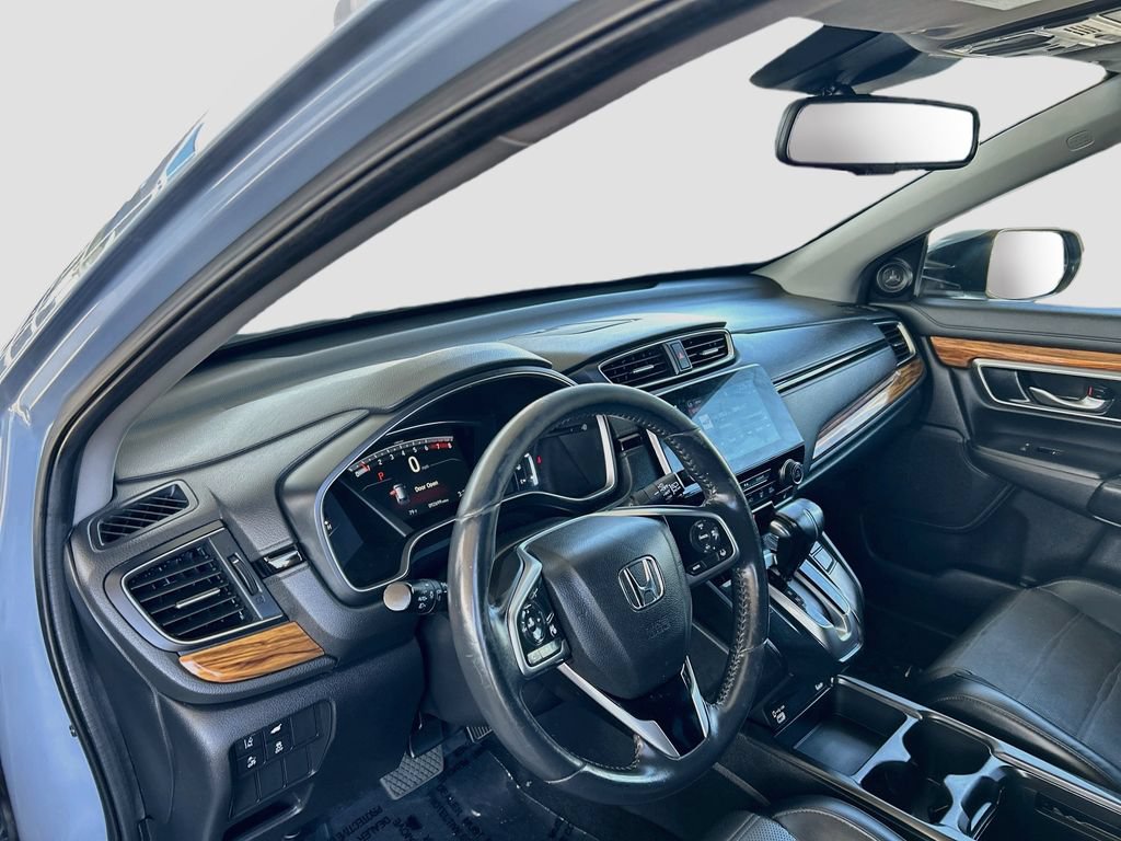 Used 2021 Honda CR-V EX-L image 9