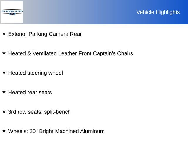 Used 2023 Ford Expedition Limited image 8