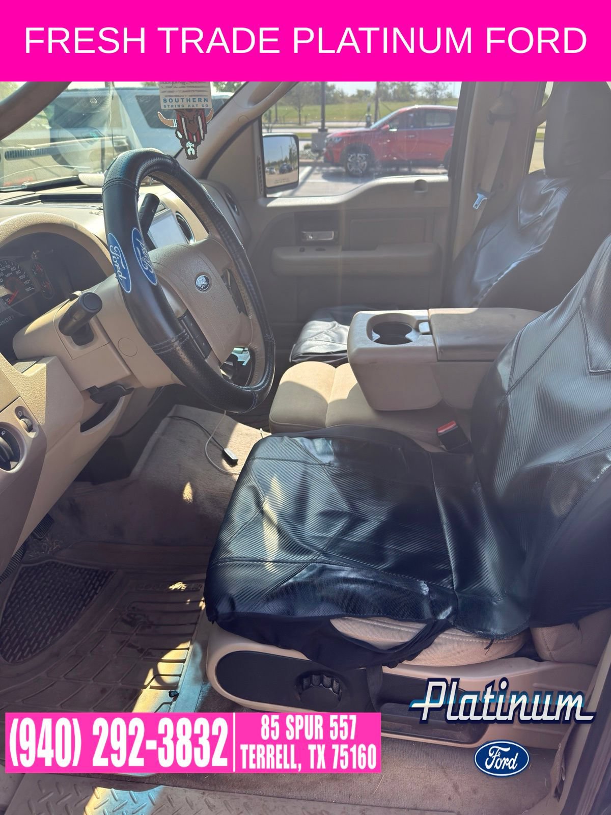 Used 2008 Ford F150 XLT RWD image 12