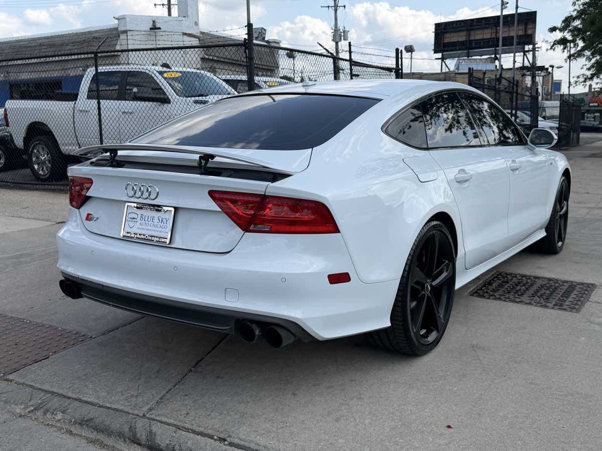 Used 2015 Audi S7 Prestige w/ Driver Assistance Package AWD/4WD image 5