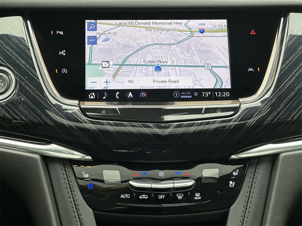 Used 2023 Cadillac XT6 Premium Luxury w/ Technology Package image 28