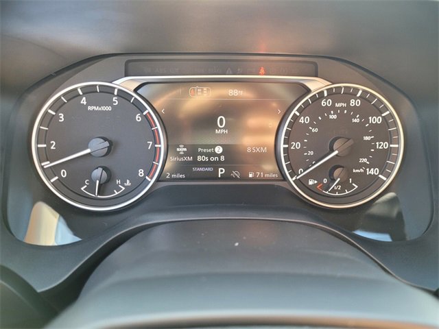 New 2026 Nissan Rogue SV image 17