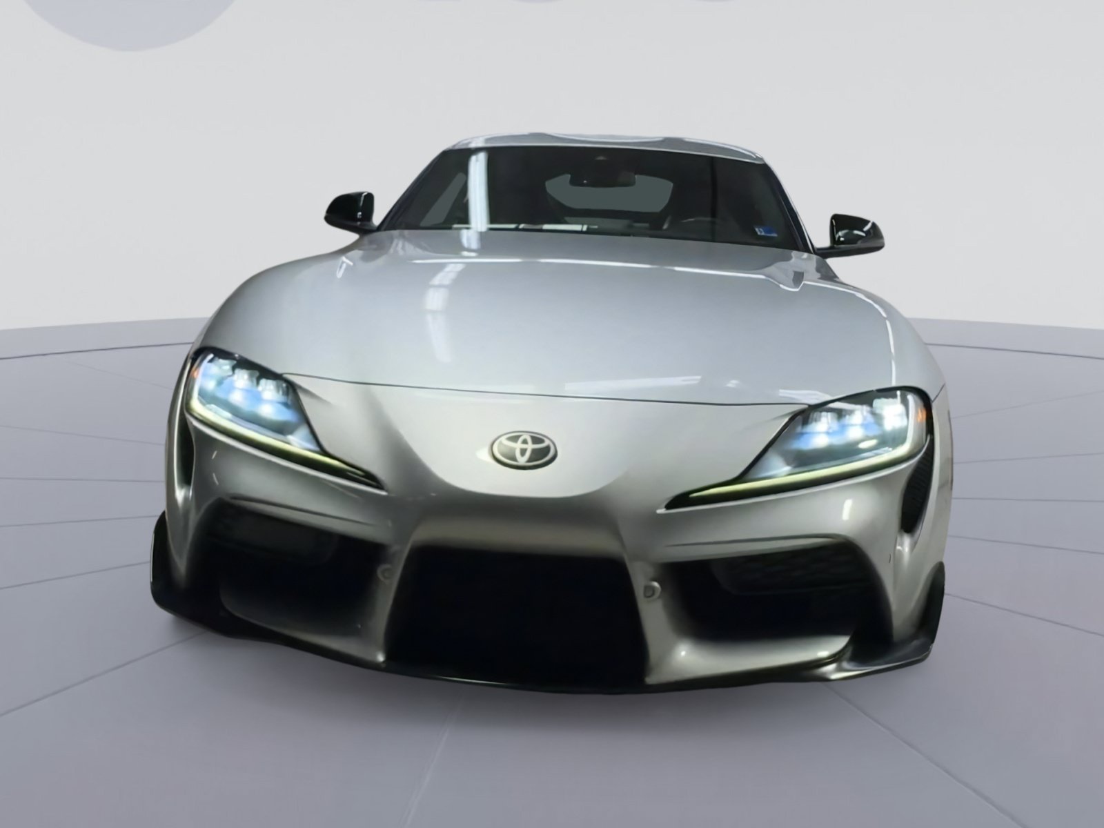 Used 2021 Toyota Supra w/ Safety & Technology Package RWD image 4