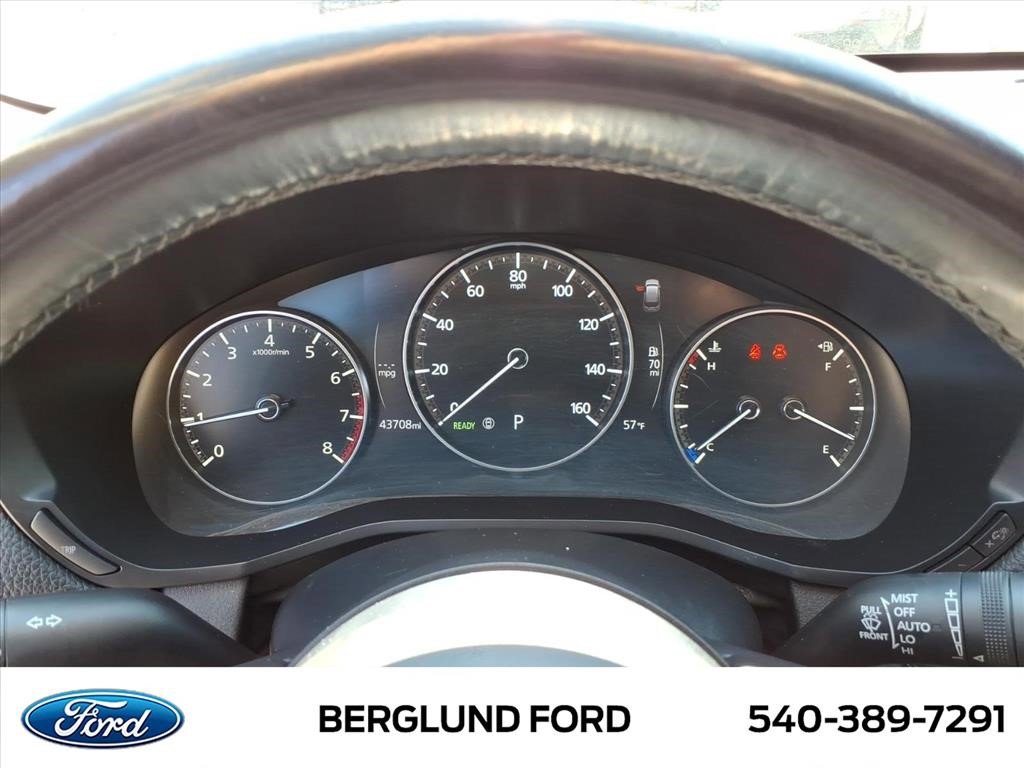 Used 2024 MAZDA CX-90 3.3 Turbo w/ Preferred Plus AWD/4WD image 25