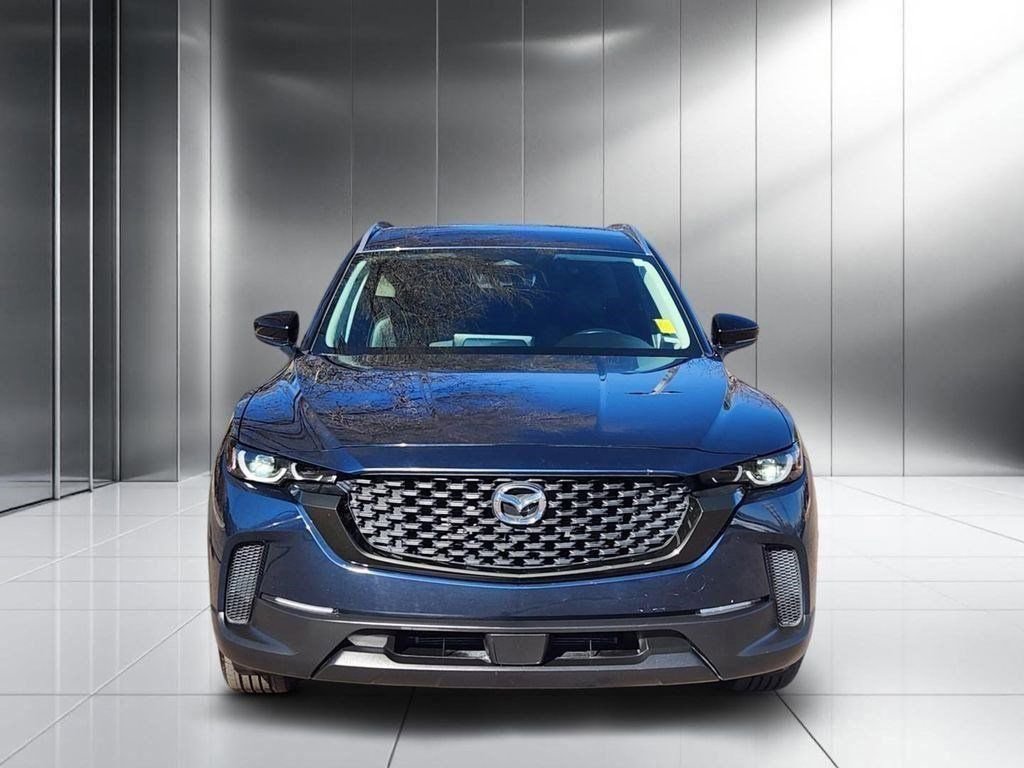 Used 2025 MAZDA CX-50 AWD 2.5 S w/ Preferred Package image 21