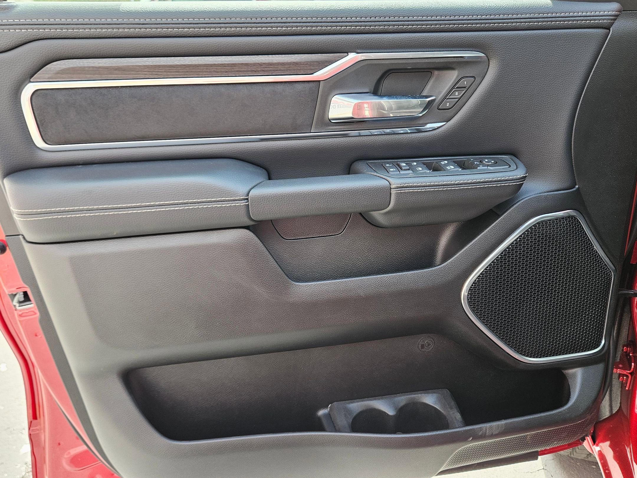 New 2026 RAM 1500 Laramie w/ Bed Utility Group image 15