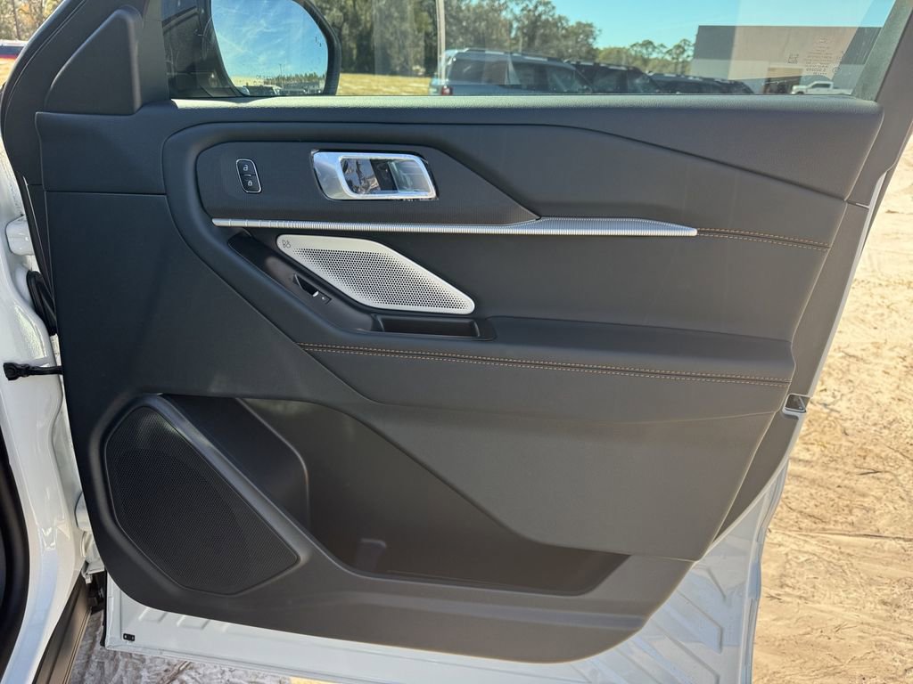 New 2026 Ford Explorer Tremor w/ Tremor Ultimate Package AWD/4WD image 22