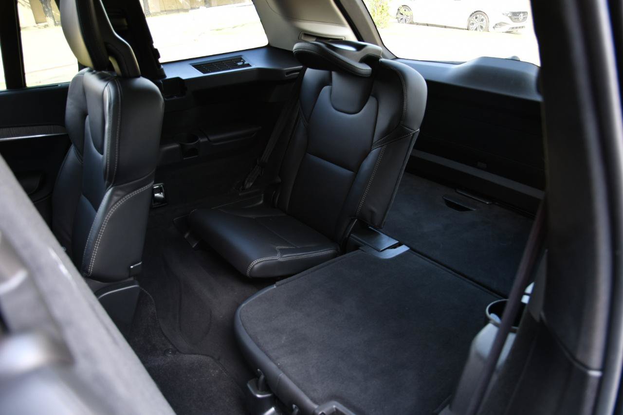 Used 2025 Volvo XC90 B6 Ultra w/ Lounge Package AWD/4WD image 31
