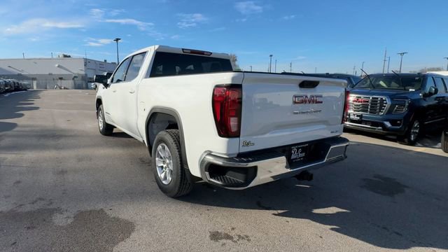 New 2026 GMC Sierra 1500 SLE image 7