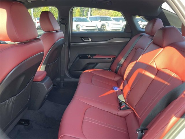 New 2026 Kia K5 GT-Line w/ GT-Line Red Interior Package image 20