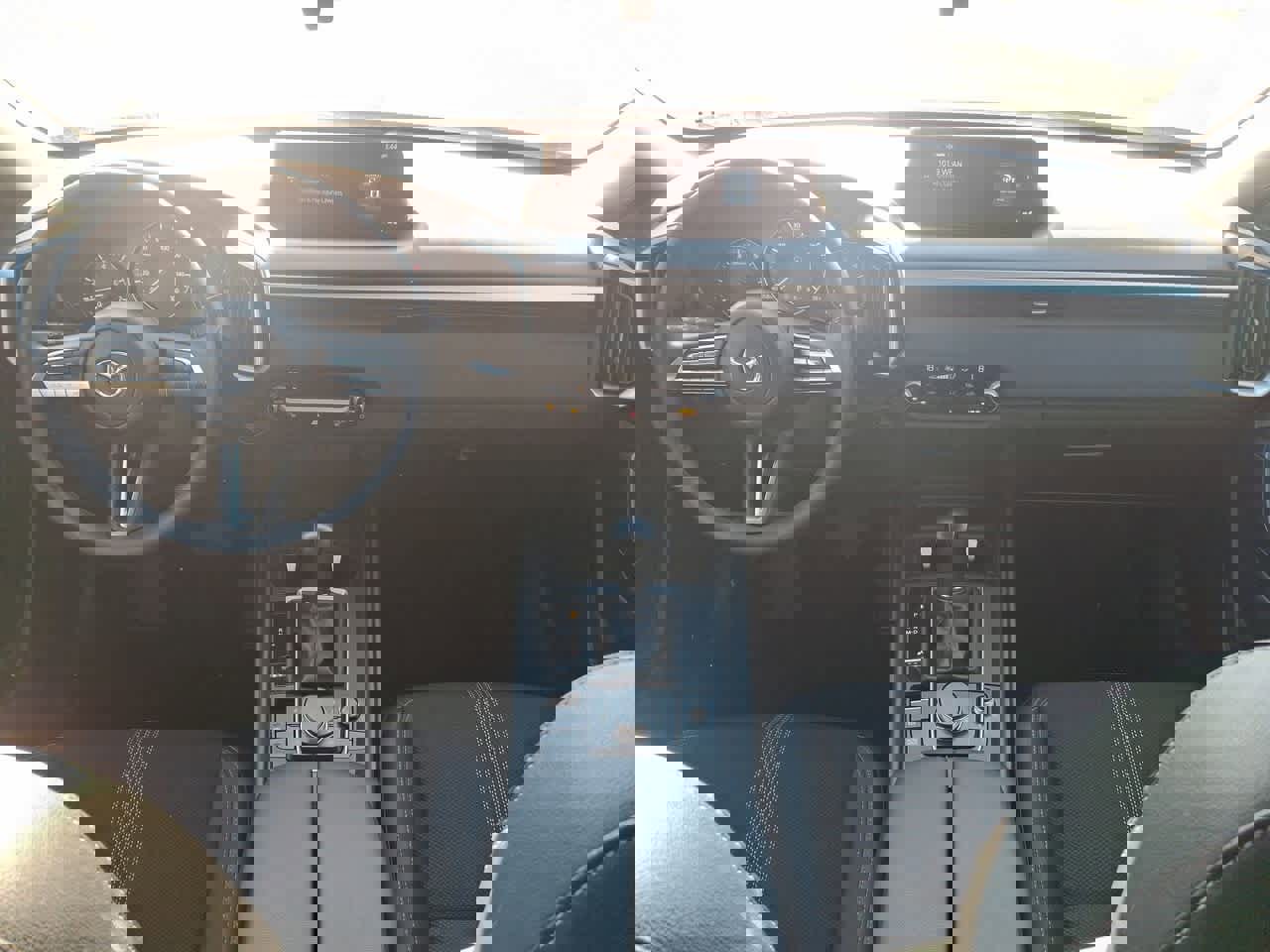 Used 2025 MAZDA CX-50 AWD 2.5 S w/ Preferred Package image 10