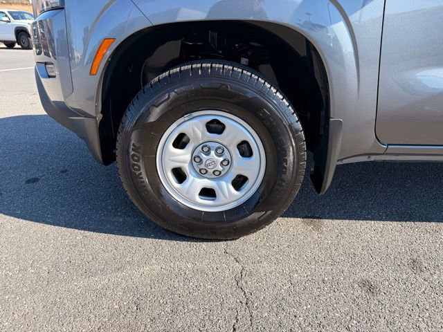 Certified 2024 Nissan Frontier S w/ S Utility Package image 9