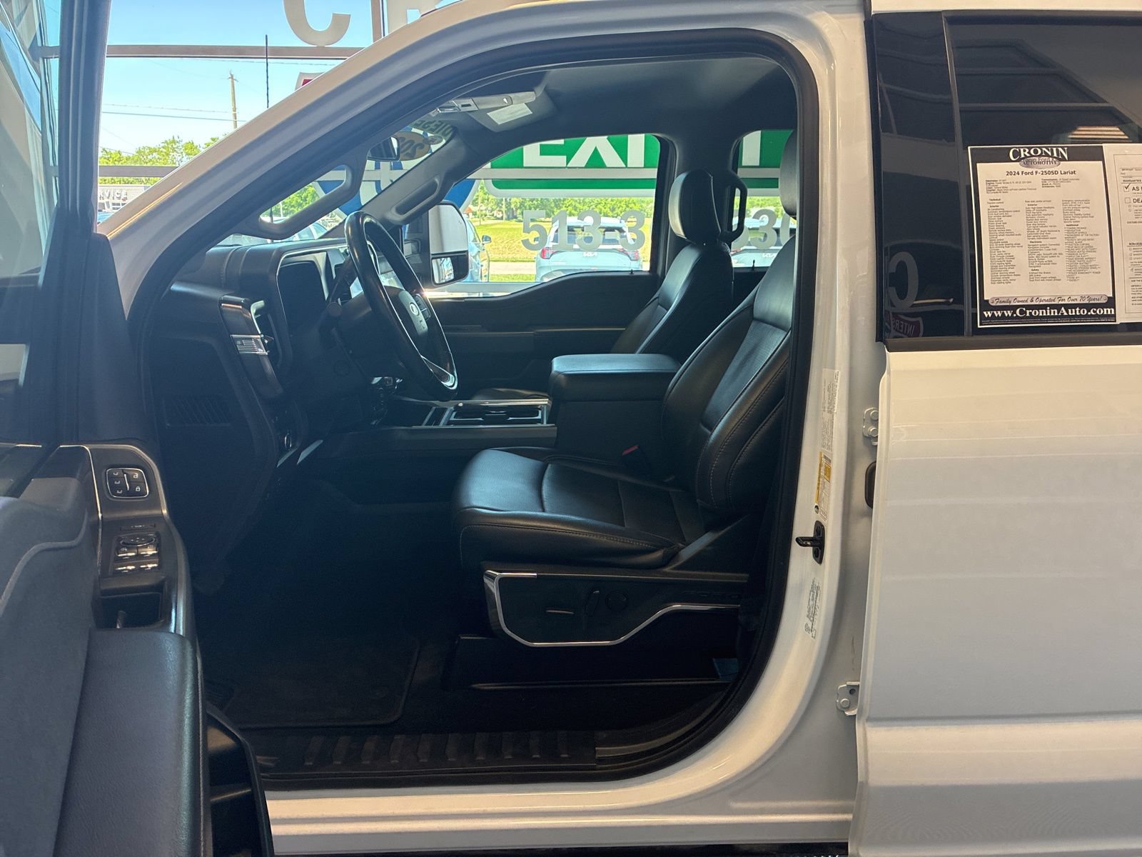 Used 2024 Ford F250 Lariat AWD/4WD image 18