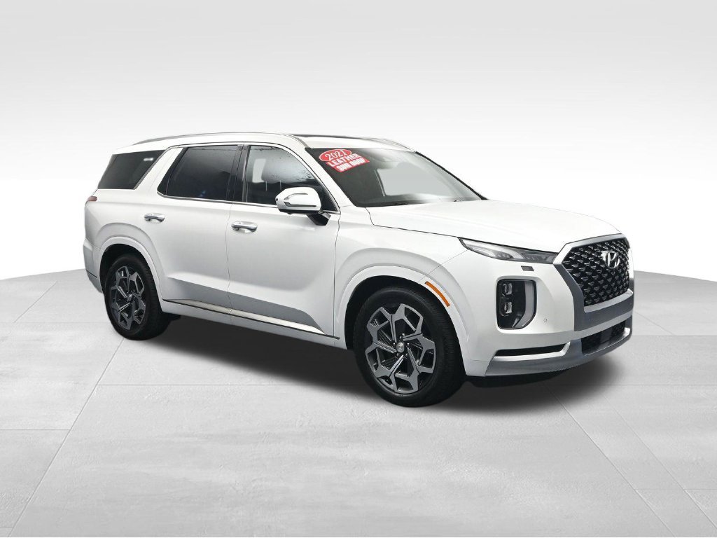 Used 2021 Hyundai Palisade Calligraphy AWD/4WD image 7