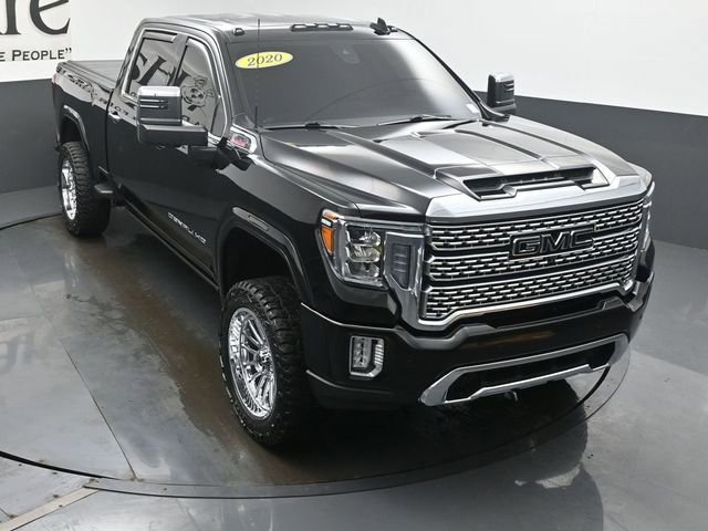 Used 2020 GMC Sierra 2500 Denali w/ Denali Ultimate Package image 42