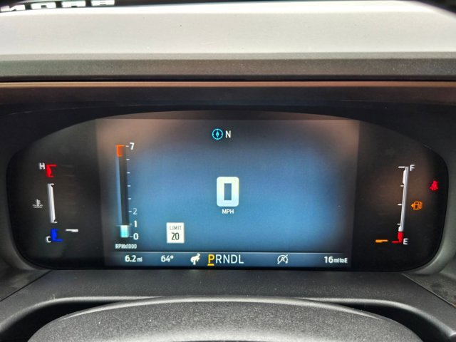 New 2026 Ford Bronco Sport Outer Banks w/ Outer Banks Tech Package+ image 11