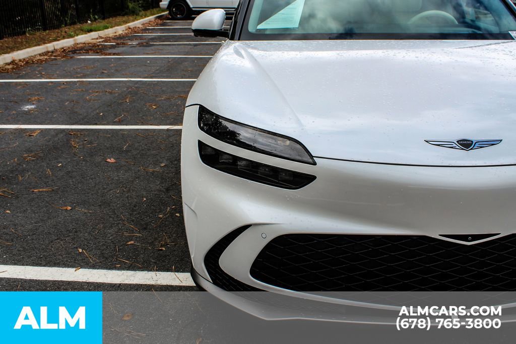 Used 2023 Genesis GV60 Performance image 12