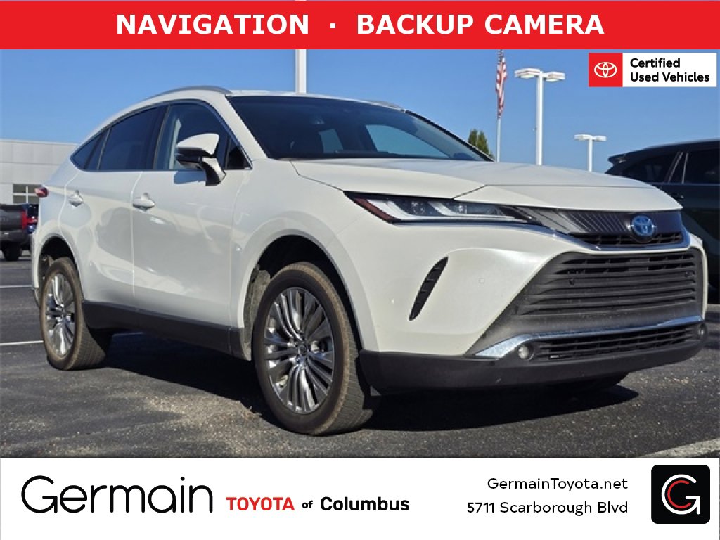Used 2024 Toyota Venza XLE