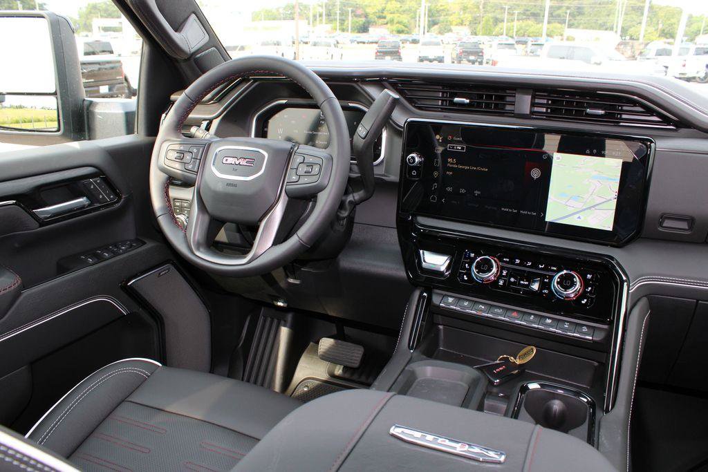 New 2026 GMC Sierra 2500 AT4X AWD/4WD image 10