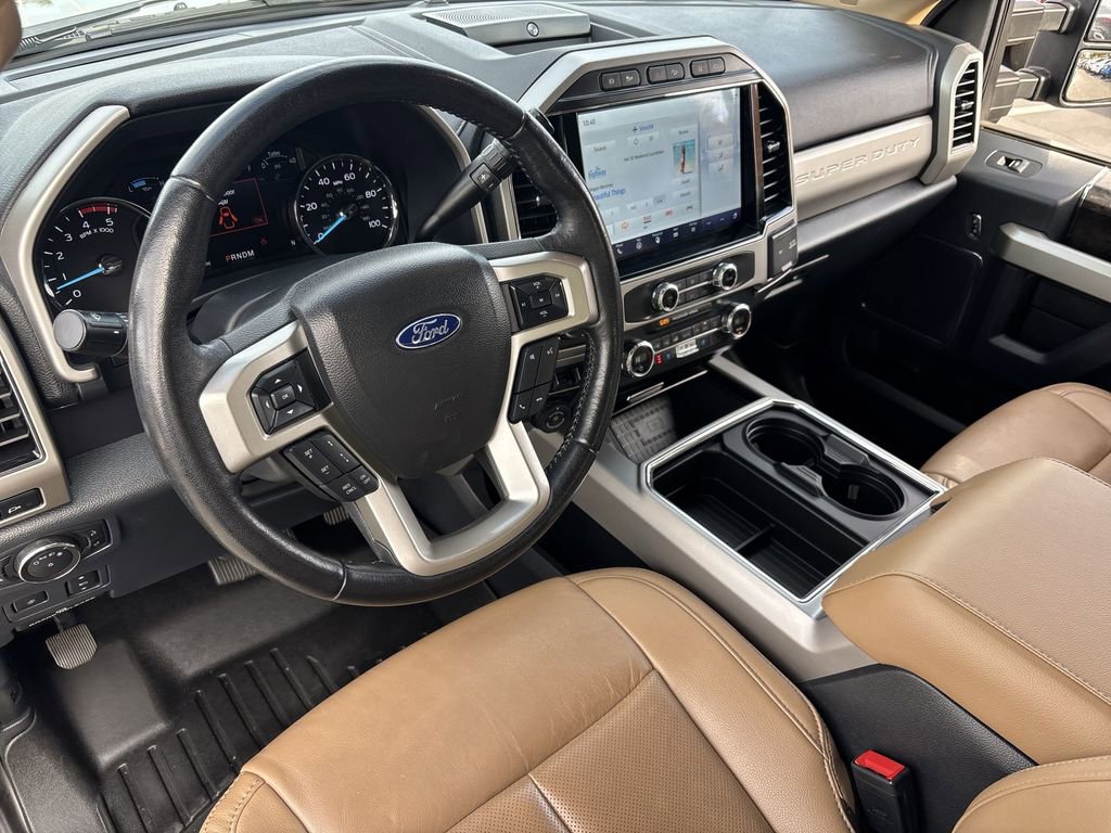 Used 2022 Ford F350 Lariat w/ Lariat Ultimate Package image 10