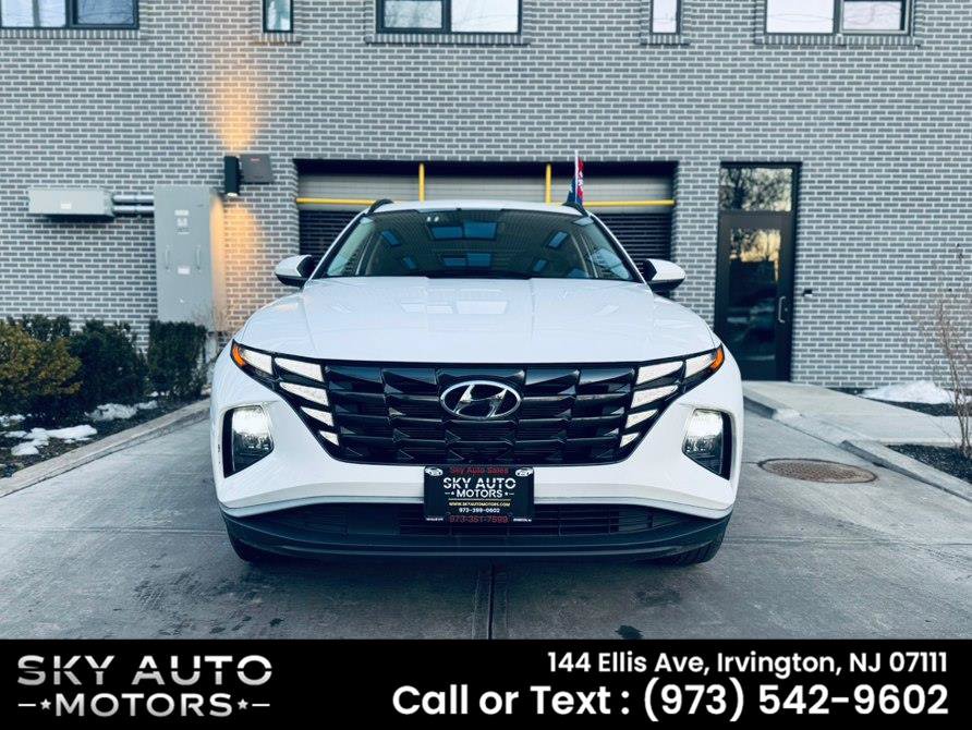 Used 2024 Hyundai Tucson SEL AWD/4WD image 2